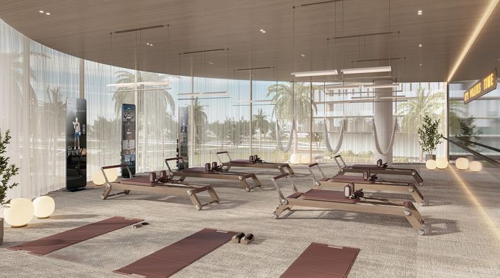 Image No.7-Appartement de 3 chambres à vendre à Dubai