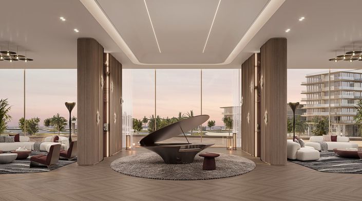 Image No.8-Appartement de 3 chambres à vendre à Dubai