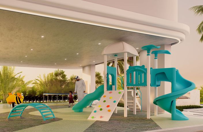 Image No.10-Appartement de 1 chambre à vendre à Dubai