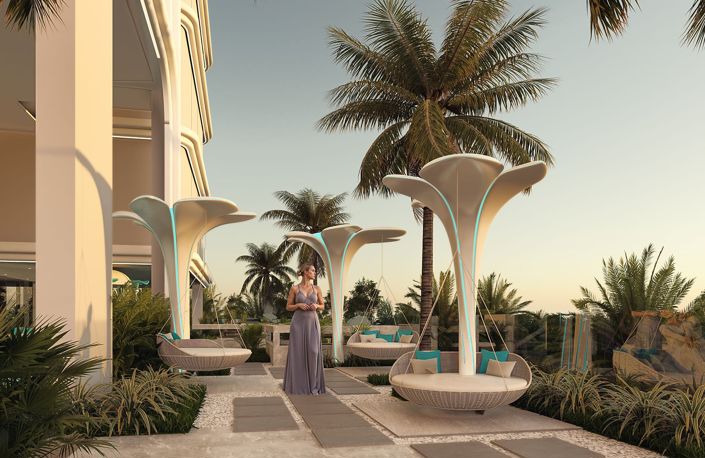 Image No.12-Appartement de 1 chambre à vendre à Dubai