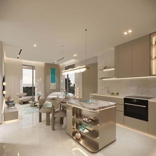 Image No.21-Appartement de 1 chambre à vendre à Dubai