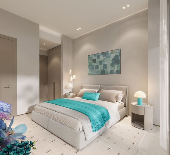 Image No.23-Appartement de 1 chambre à vendre à Dubai