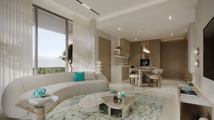 Image No.20-2 Bed Apartment for sale