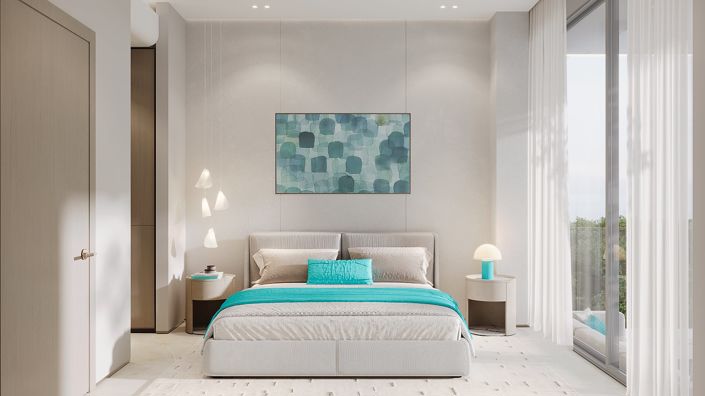 Image No.22-Appartement de 3 chambres à vendre à Dubai