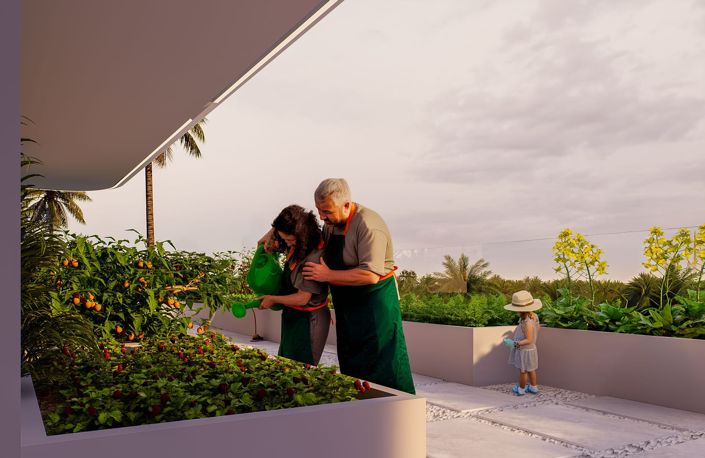 Image No.7-Appartement de 3 chambres à vendre à Dubai