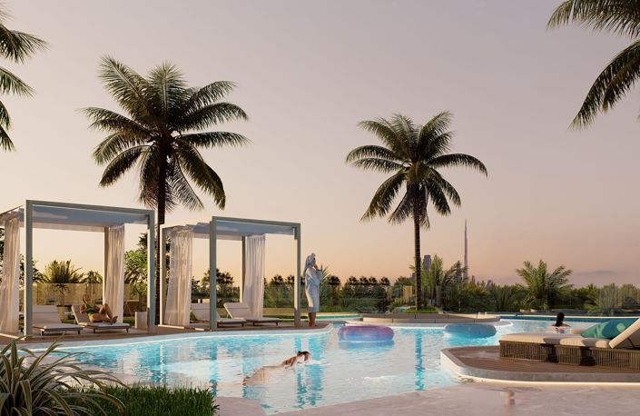 Image No.8-Appartement de 3 chambres à vendre à Dubai