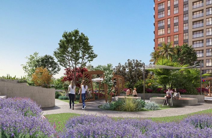 Image No.8-Appartement de 1 chambre à vendre à Zeytinburnu