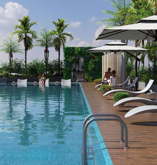 Image No.11-Appartement de 1 chambre à vendre à Arjan