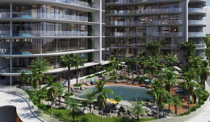 Image No.3-Appartement de 2 chambres à vendre à Arjan