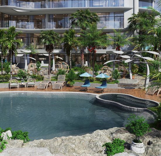 Image No.4-Appartement de 2 chambres à vendre à Arjan