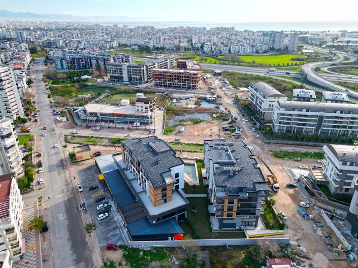 Image No.2-Appartement de 2 chambres à vendre à Hurma