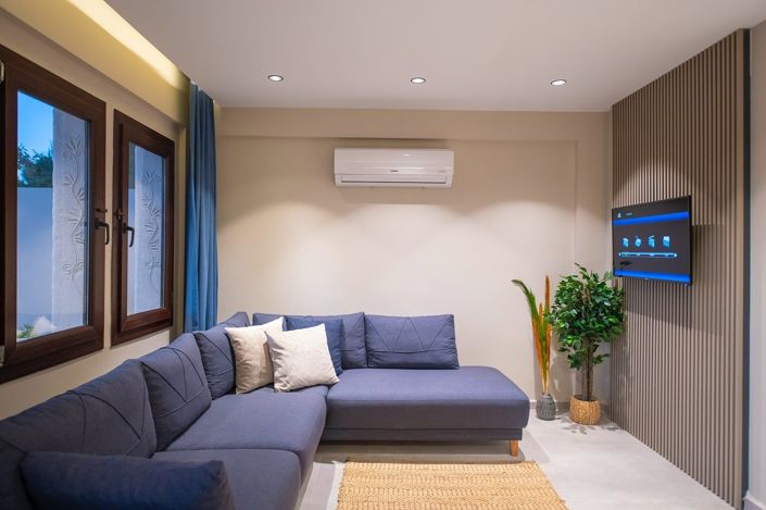 Image No.11-Maison / Villa de 4 chambres à vendre à Ölüdeniz