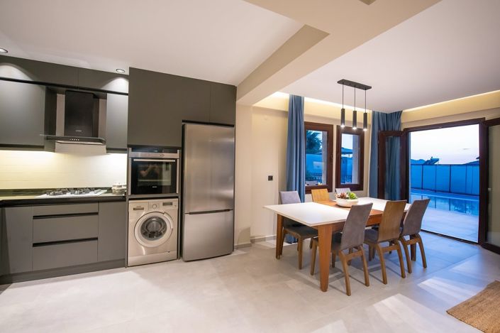 Image No.17-Maison / Villa de 4 chambres à vendre à Ölüdeniz