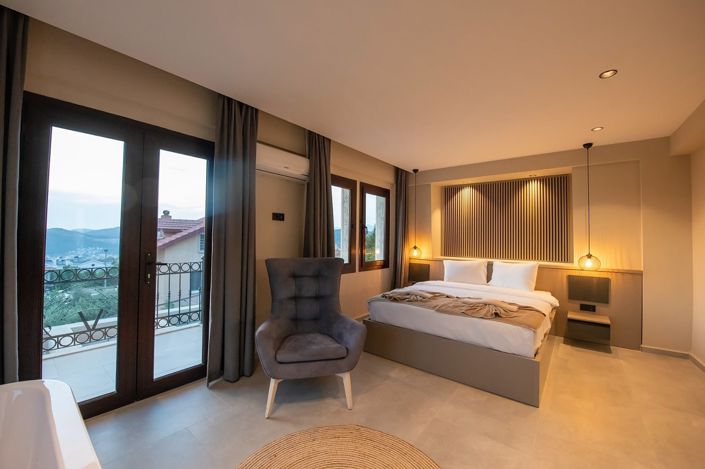 Image No.31-Maison / Villa de 4 chambres à vendre à Ölüdeniz