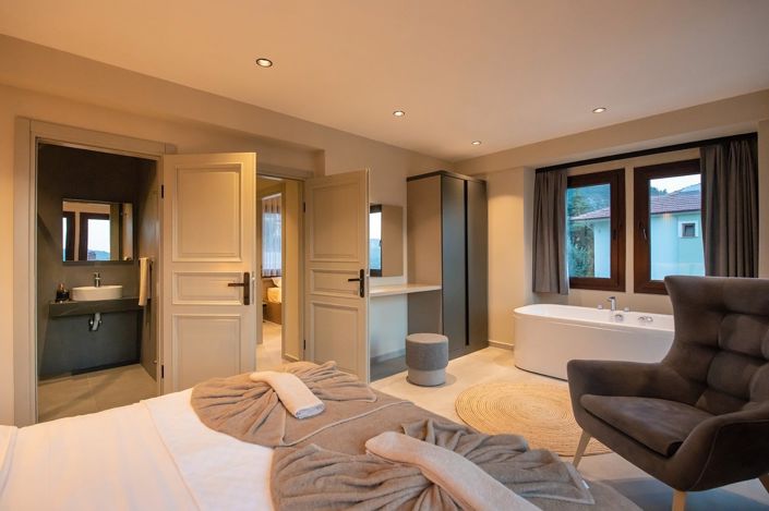 Image No.33-Maison / Villa de 4 chambres à vendre à Ölüdeniz