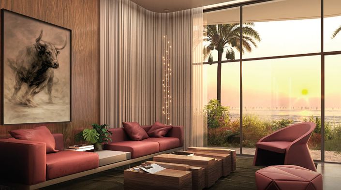 Image No.8-Appartement de 1 chambre à vendre à Ras al-Khaimah