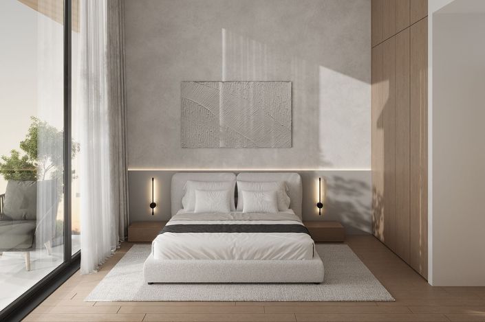 Image No.7-Appartement de 1 chambre à vendre à Dubai