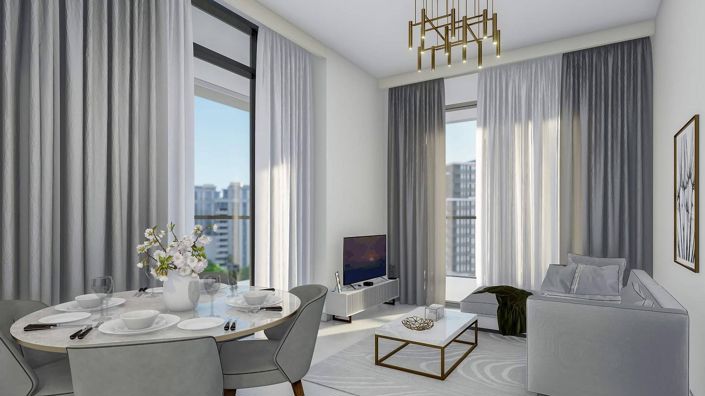 Image No.6-Appartement de 2 chambres à vendre à Dubai