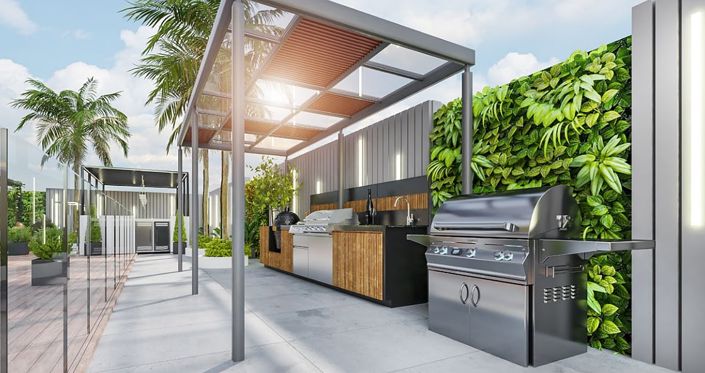 Image No.11-Appartement de 1 chambre à vendre à Dubai