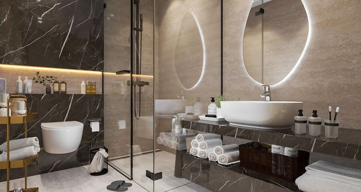 Image No.19-Appartement de 1 chambre à vendre à Dubai