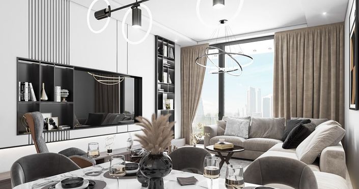 Image No.14-Appartement de 2 chambres à vendre à Dubai