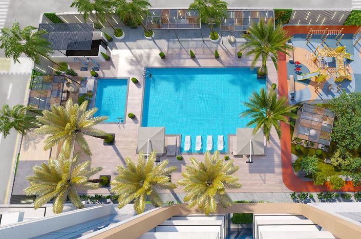 Image No.6-Appartement de 2 chambres à vendre à Dubai