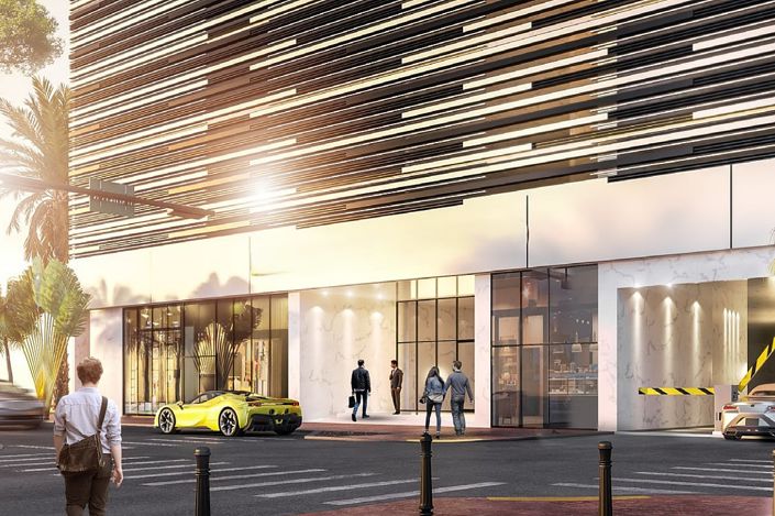 Image No.7-Appartement de 2 chambres à vendre à Dubai