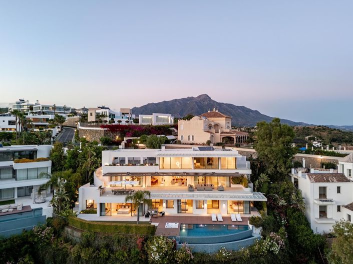 Image No.6-Maison / Villa de 5 chambres à vendre à Benahavis