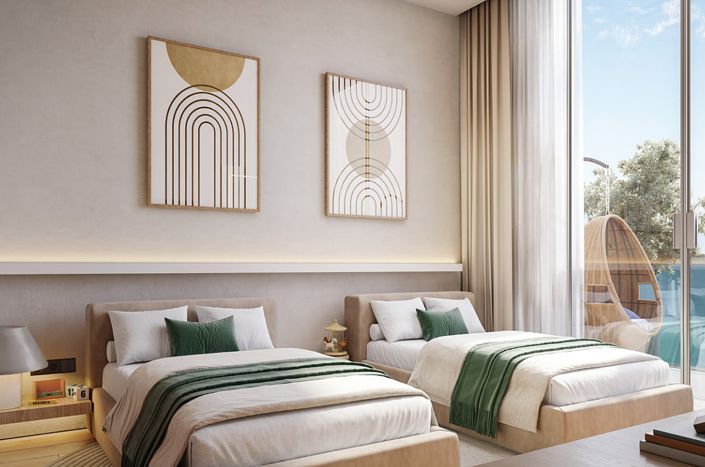 Image No.12-Appartement de 1 chambre à vendre à Ras al-Khaimah