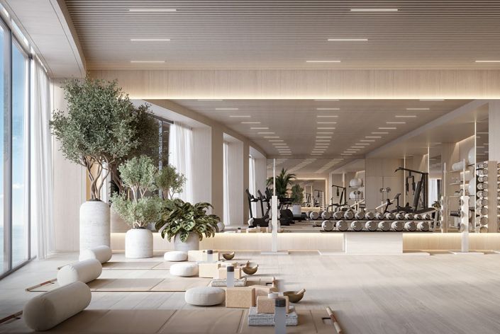 Image No.10-Appartement de 1 chambre à vendre à Ras al-Khaimah