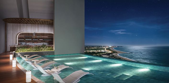 Image No.5-Appartement à vendre à Ras al-Khaimah