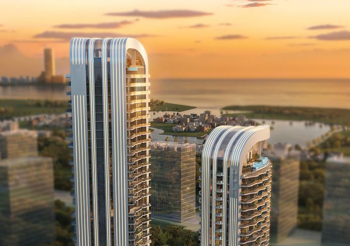 Image No.2-Appartement de 1 chambre à vendre à Ras al-Khaimah