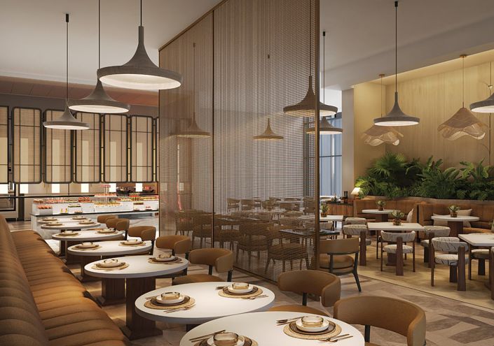 Image No.6-Appartement de 1 chambre à vendre à Ras al-Khaimah