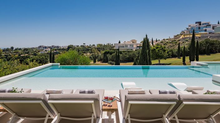 Image No.9-Maison / Villa de 5 chambres à vendre à Benahavis