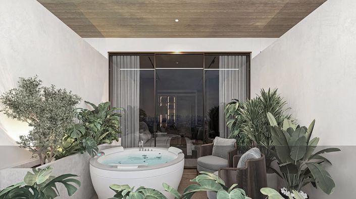 Image No.13-1 Bed Apartment for sale