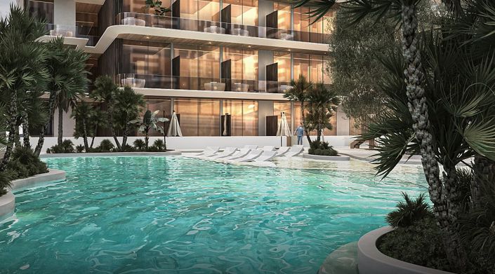 Image No.2-1 Bed Apartment for sale