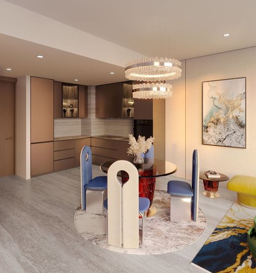 Image No.12-Appartement à vendre à Ras al-Khaimah