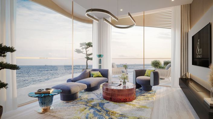 Image No.9-Appartement à vendre à Ras al-Khaimah