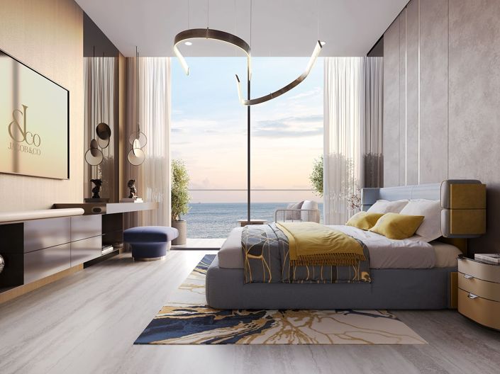 Image No.15-Appartement de 1 chambre à vendre à Ras al-Khaimah