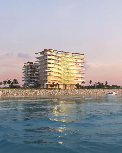 Image No.2-Appartement de 1 chambre à vendre à Ras al-Khaimah