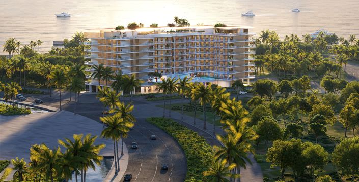 Image No.3-Appartement de 1 chambre à vendre à Ras al-Khaimah