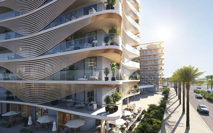 Image No.5-Appartement de 1 chambre à vendre à Ras al-Khaimah