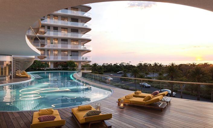 Image No.6-Appartement de 1 chambre à vendre à Ras al-Khaimah