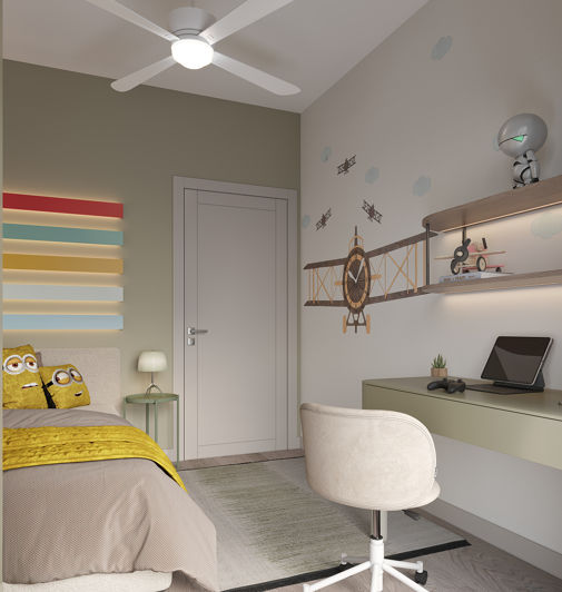 Image No.21-1 Bed Apartment for sale