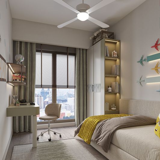 Image No.20-3 Bed Apartment for sale