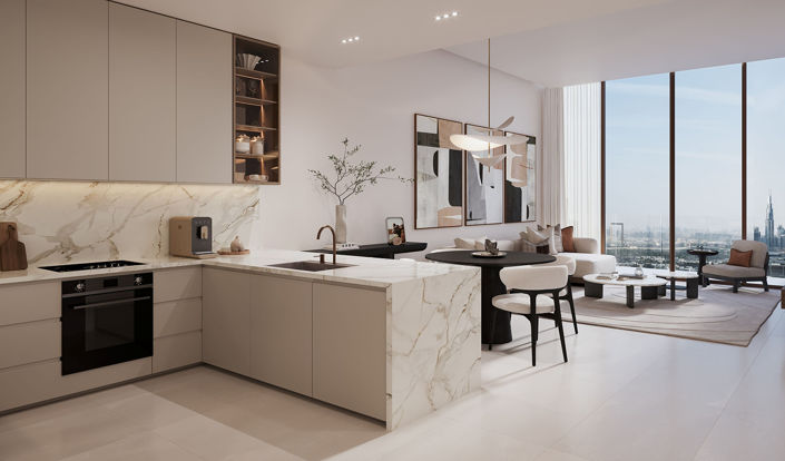 Image No.14-Appartement de 3 chambres à vendre à Dubai