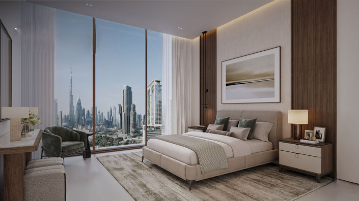 Image No.20-Appartement de 3 chambres à vendre à Dubai