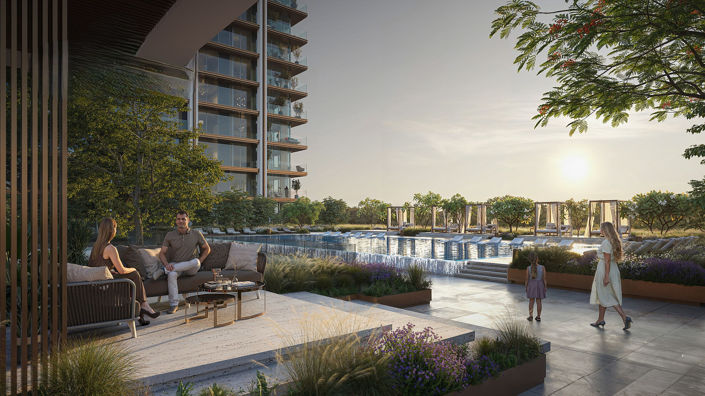 Image No.9-Appartement de 3 chambres à vendre à Dubai