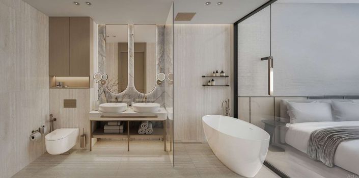 Image No.15-Appartement de 1 chambre à vendre à Ras al-Khaimah