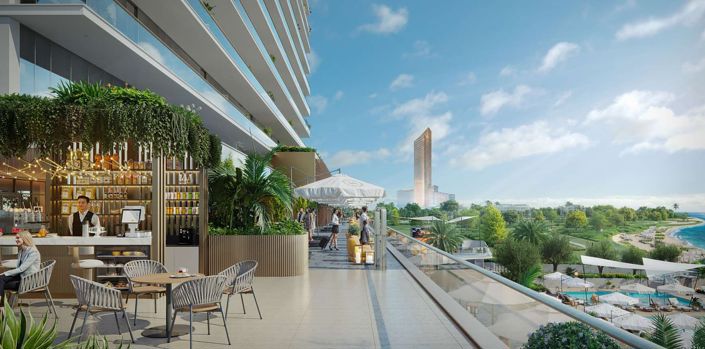 Image No.8-Appartement de 1 chambre à vendre à Ras al-Khaimah